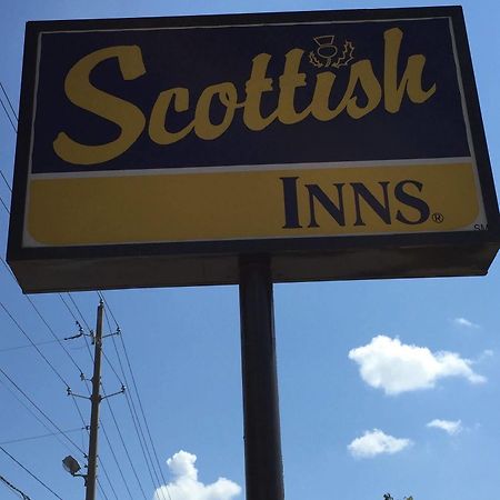 Scottish Inns Tupelo Εξωτερικό φωτογραφία