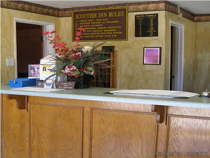 Scottish Inns Tupelo Εσωτερικό φωτογραφία