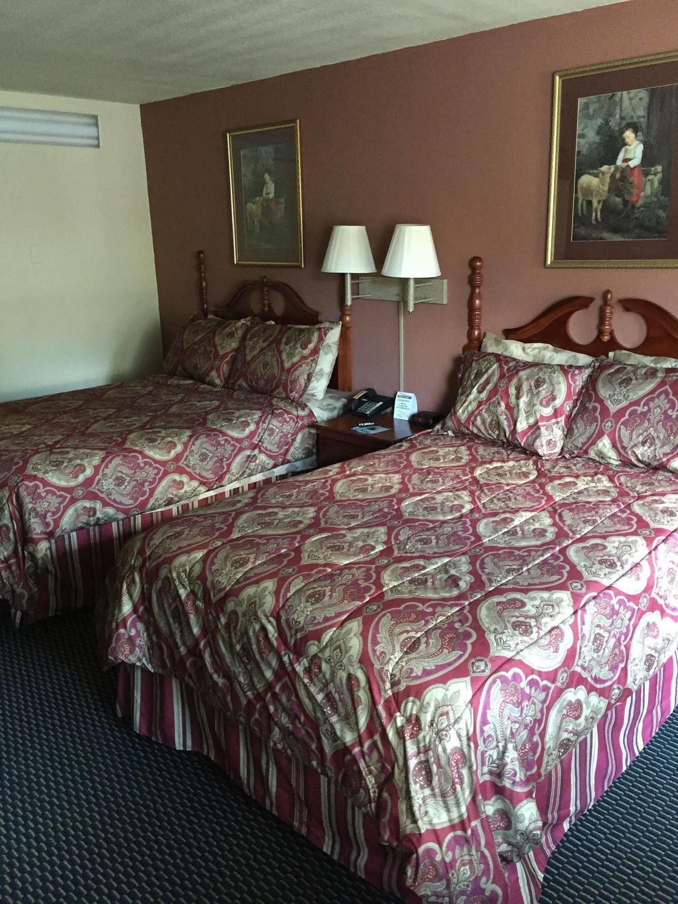 Scottish Inns Tupelo Εξωτερικό φωτογραφία