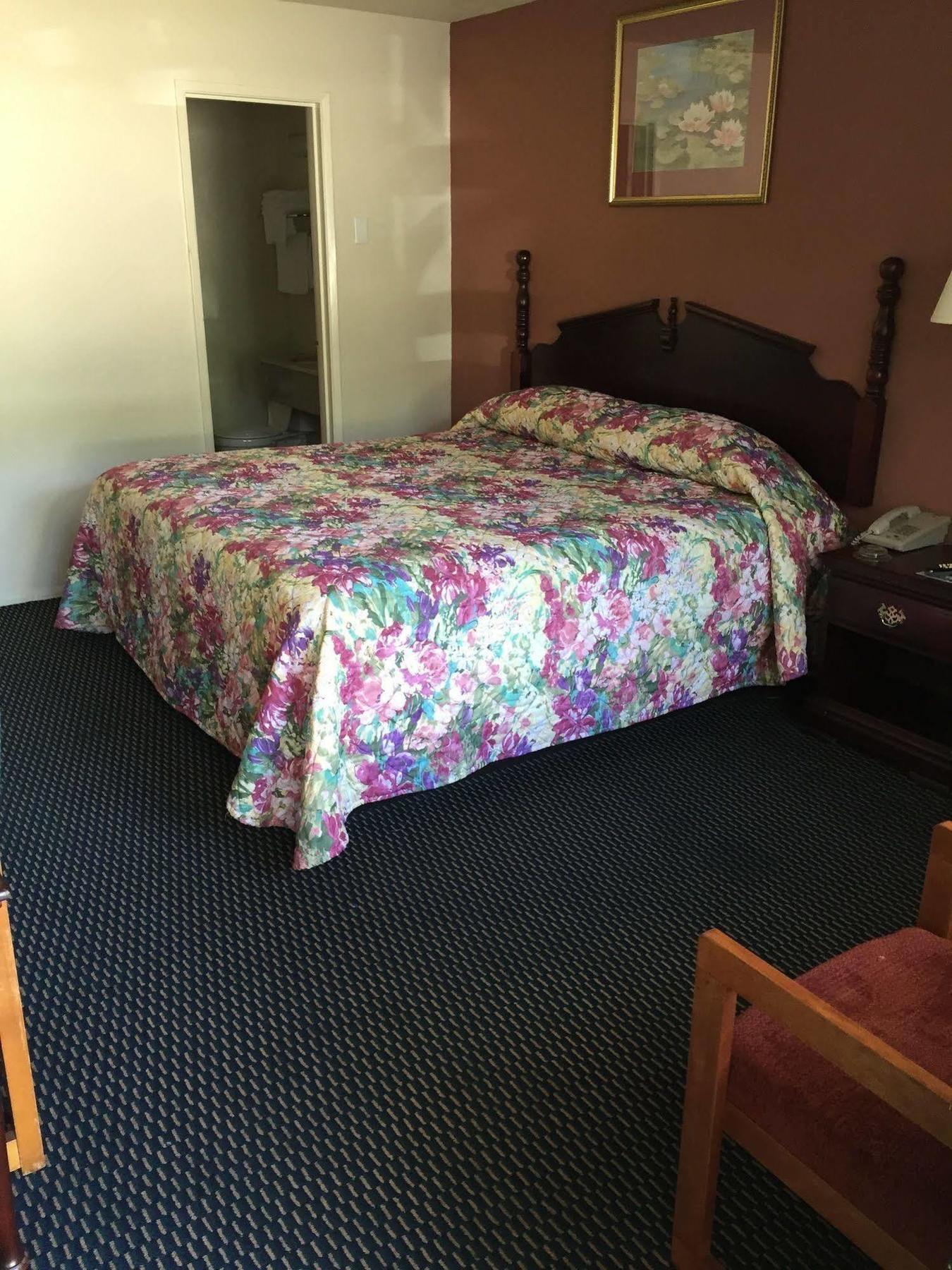 Scottish Inns Tupelo Εξωτερικό φωτογραφία
