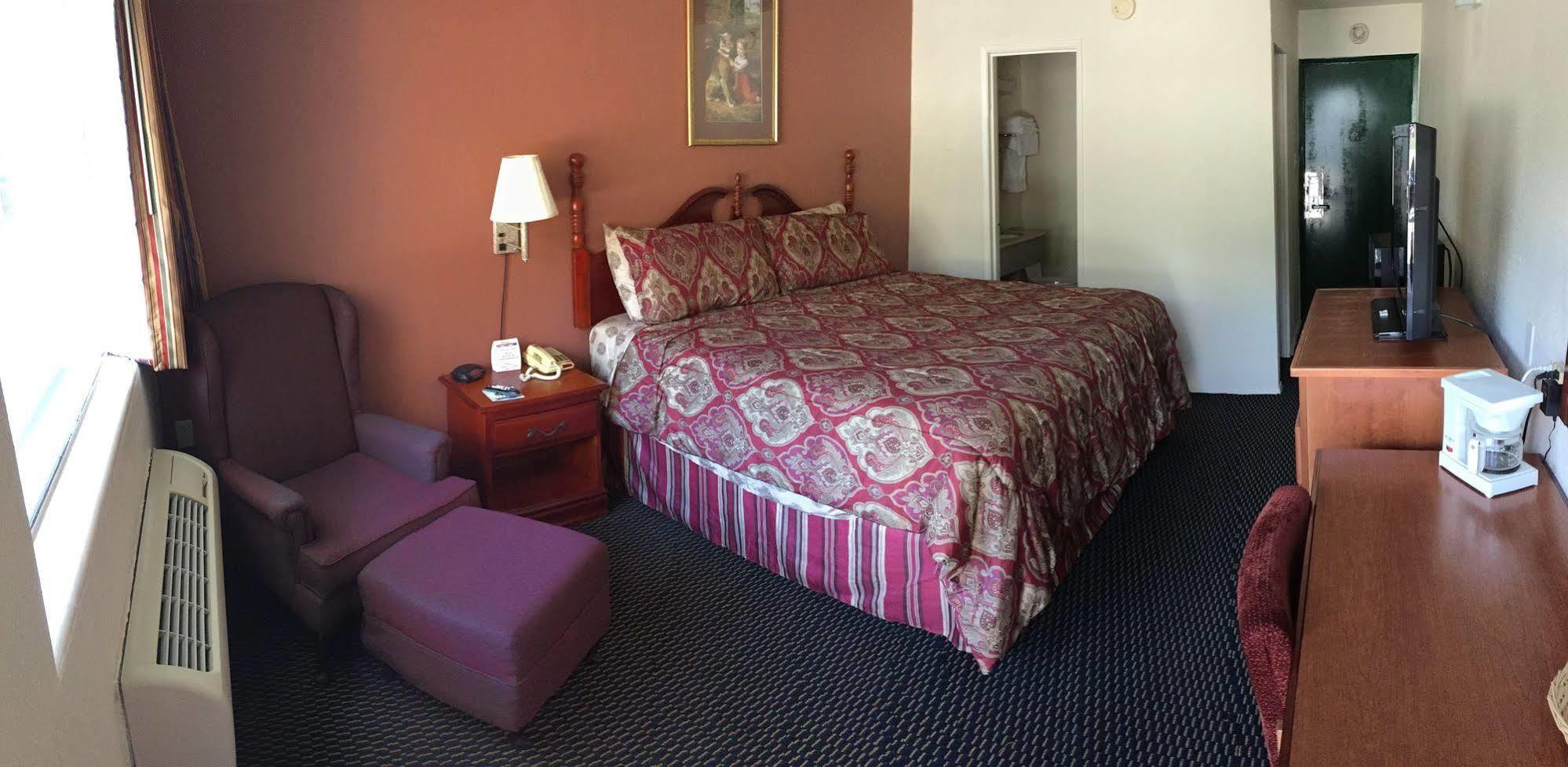Scottish Inns Tupelo Εξωτερικό φωτογραφία