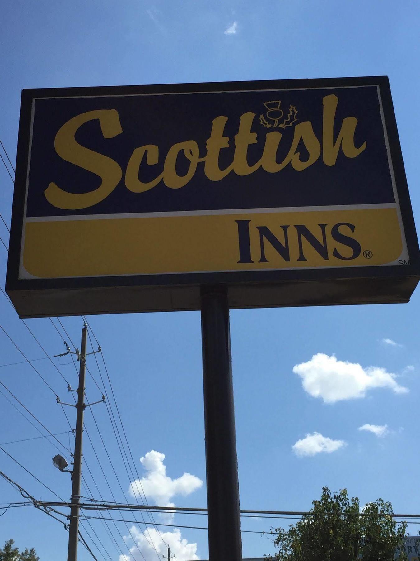 Scottish Inns Tupelo Εξωτερικό φωτογραφία